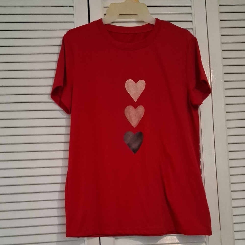 Red Heart T-Shirt